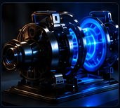Penny Machine experimental engine